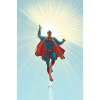 Absolute All-Star Superman (New Edition), (Hardcover) - Walmart.com