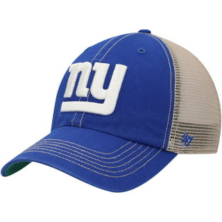 Men's '47 Royal New York Giants Unveil Flex Hat Size: Small/Medium