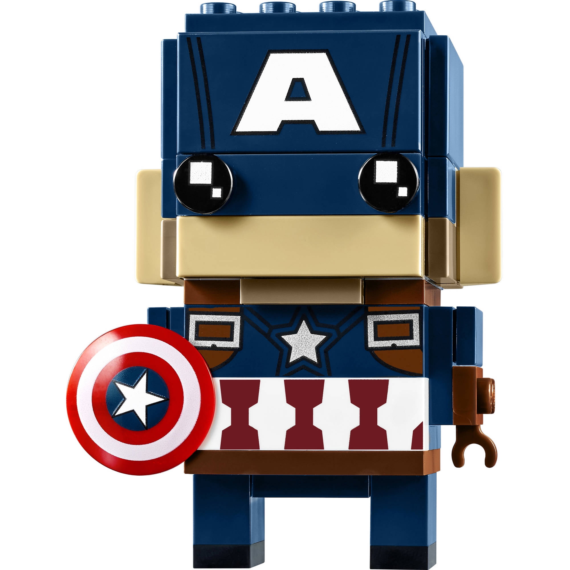 captain america lego brickheadz