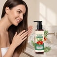 thumbnail image 3 of Hair Care Shampoo Nourishes And Softens Hair Making It Soft And Beautiful 100ml Productos para el cuidado del cabello - Hair Care Products, 3 of 9