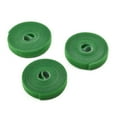 thumbnail image 3 of Yohoo - Paquete de 3 cintas para atar plantas, soportes de gancho y bucle para jardín, soporte envolvente de caña de bambú, 3 of 5