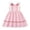 Pink, variant on Baby and Girls Smocked Easter Bunny Bishop Dress (Pink, 9-10 Years)