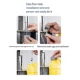 thumbnail image 3 of Soap Dispenser for Kitchen Sink and Extension Tube Kit, 3 of 5