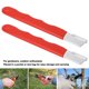 thumbnail image 4 of Mini Afilador Para Herramientas De Jardín, Juego De 4 Uds. De Acero De aleación De Tungsteno, PVC, Cortadora, Podadora, Tijeras Para Afilar, 4 of 7