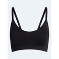 thumbnail image 6 of Joyspun Women's Seamless Plunge Pullover Bralette, Sizes S-XXXL, 6 of 6