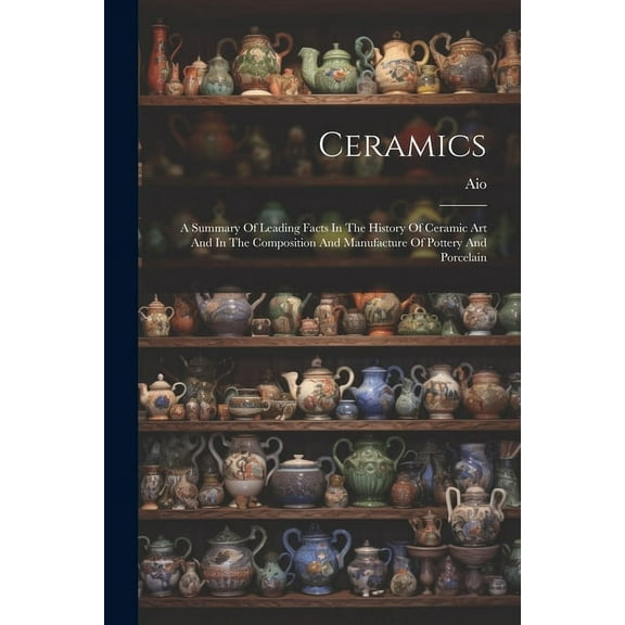 Ceramics: A Summary Of Leading Facts In The History Of Ceramic Art And In The Composition And Manufacture Of Pottery And Porcelain (Paperback)