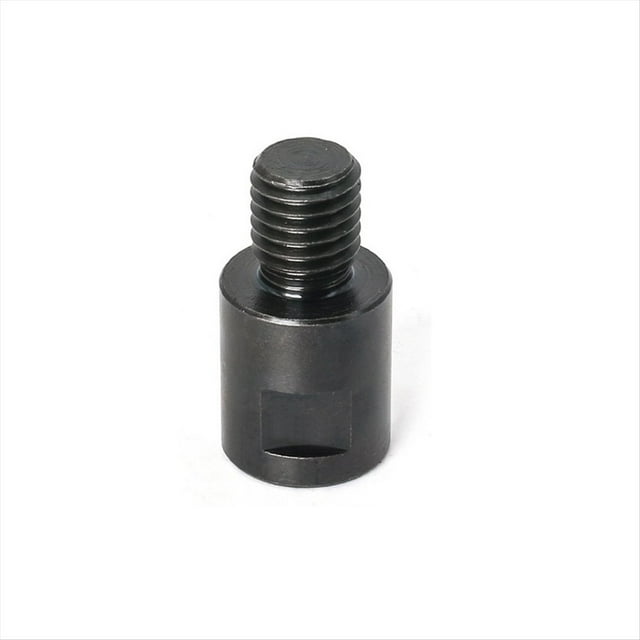 Amoladora Angular Adaptador Convertidor Convertidor Conector Amoladora Piezas de Herramientas Eléctricas Modificadas, 5/8 Pulgadas-11 A M14