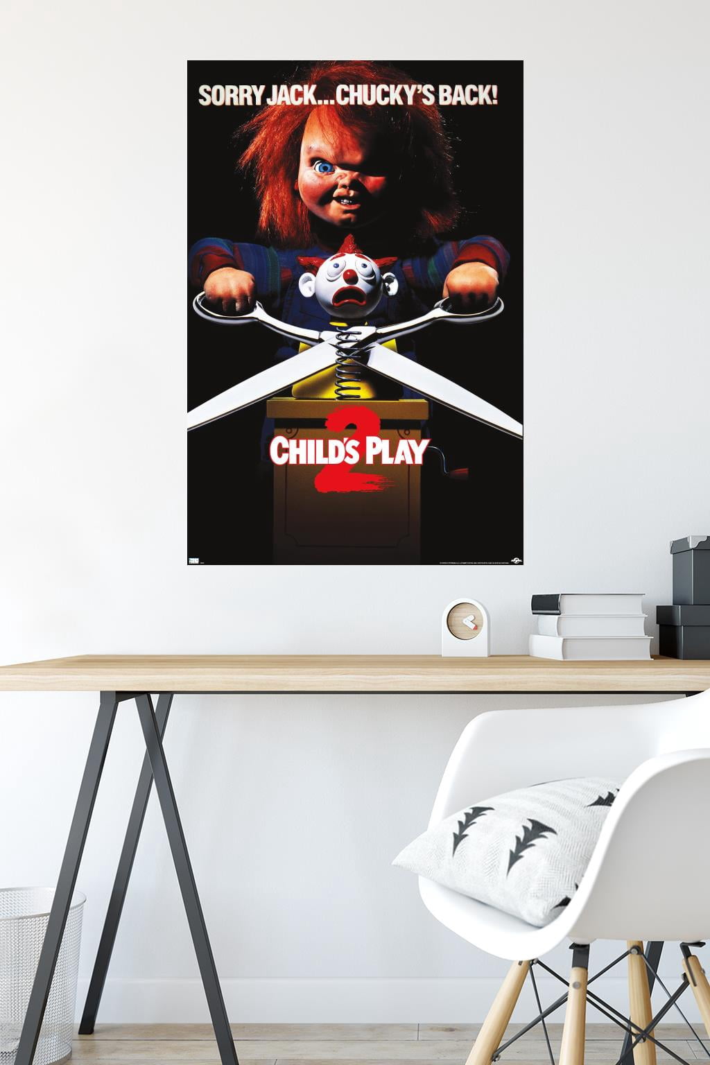 Child's Play 2 - One Sheet Wall Poster, 22.375" x 34"