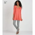thumbnail image 4 of Simplicity New Look Versatile Sewing Pattern, Un6439a, 4 of 4