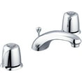 thumbnail image 5 of Gerber Widespread Bathroom Faucet Chrome, 5 of 6