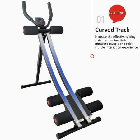 exerciser buttocks