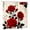 Color 4, variant on Joocar Black And White Marble Butterfly And Rose Polyester Shower Curtain For Home Bathroom Bath Tub Decoration 72x72 inch