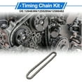 thumbnail image 2 of Kit de cadena de distribución Unique Bargains No. 12646386/12552954/12586482 para BUICK ALLURE 2008 para BUICK RAINIER 2007 1 Pcs Car, 2 of 7