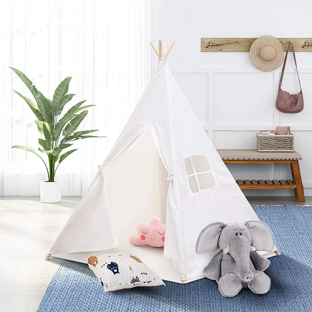 ireenuo teepee tent