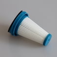 thumbnail image 2 of Scienceny Filtro plisado de repuesto Elemento de filtros 2 en 1 Barredora portátil resistente al desgaste Reemplazo de filtros Piezas para limpiar el piso Herramientas eléctricas Scienceny TO011677-00, 2 of 6