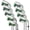 Green, variant on MAZEL Single Length Golf Club Irons Set for Men & Women,Right Handed