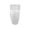 thumbnail image 1 of White 2 Gallon Bucket With Gamma Seal Lid (5), 1 of 3