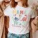 thumbnail image 3 of Camiseta con estampado de papá/mamá del cumpleañero para parejas, camisetas de verano con dibujos de dinosaurios para la familia, camisetas holgadas con cuello redondo para amantes de las mujeres, 3 of 5