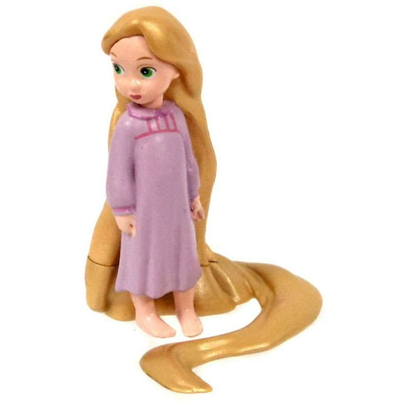 Disney Tangled Toddler Rapunzel PVC Figure (No Packaging)