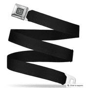 GM Seatbelt Belt SBB Strap Color: Black