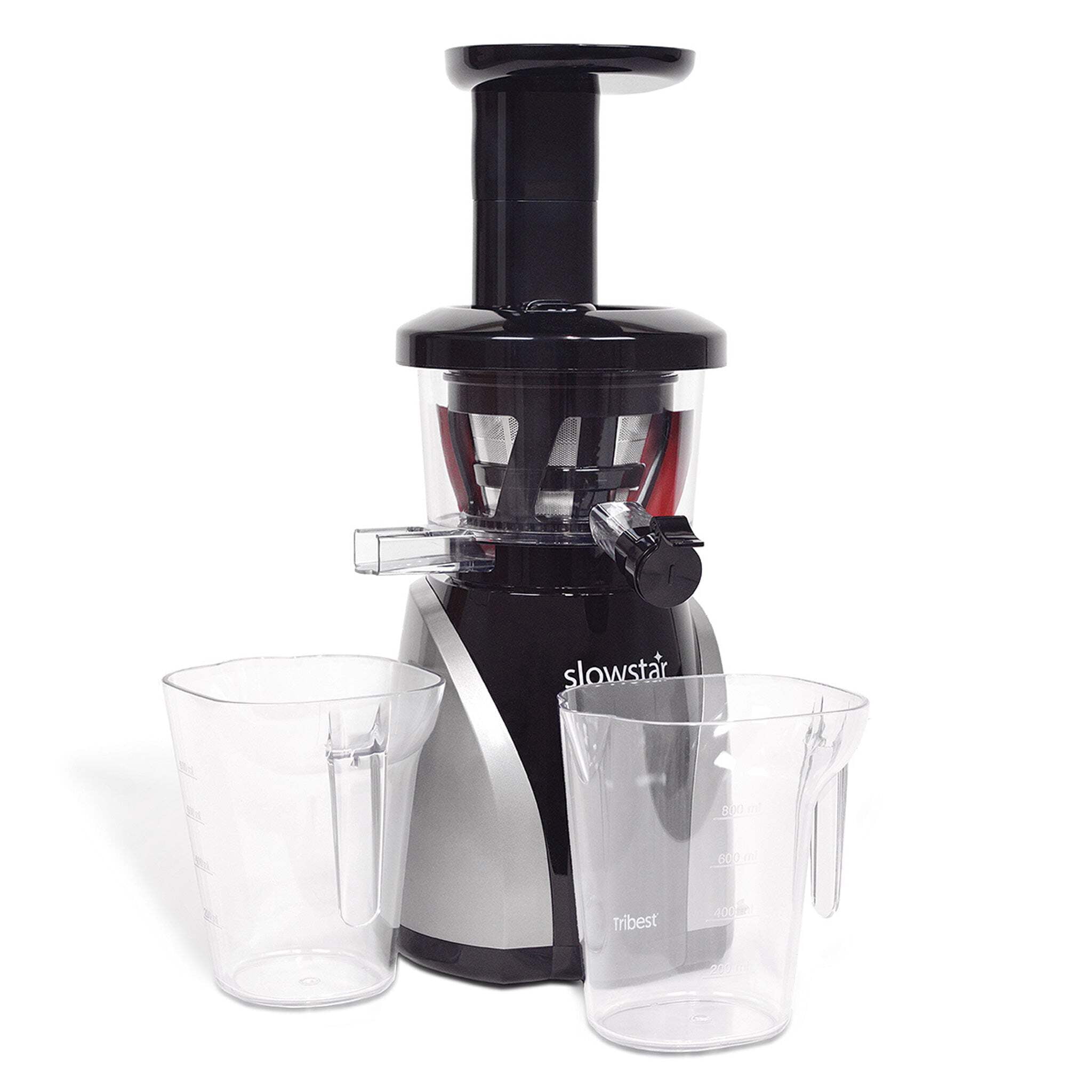Slowstar� Vertical Slow Juicer & Mincer