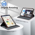 thumbnail image 4 of Funda giratoria Fintie para iPad Pro de 11 pulgadas 2022/2021/2020/2018, 4 of 8