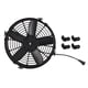 thumbnail image 2 of Ventilador De Refrigeración Eléctrico De Condensador, Kit De Ventilador De Refrigeración De Aire Acondicionado Compacto De 330 Mm, 24 V, 160 W, Bajo Ruido, De Alto Rendimiento, 2 of 7