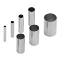 thumbnail image 2 of 8Pcs Polymer Clay Cutter Doll Cutting Shape Puncher Hole Punch Metal Mold Pottery Tool with Box, 2 of 3
