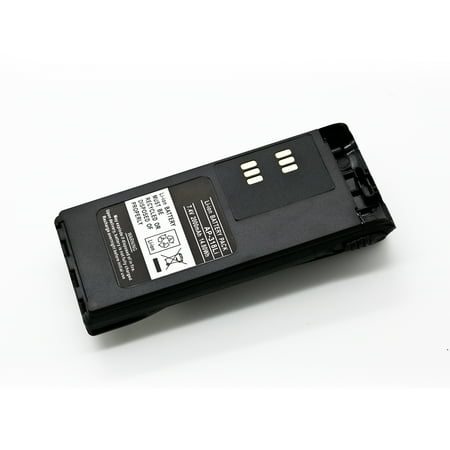 ExpertPower 2000mAh Li-Ion Calculator Accessories Compatible with Motorola Radios