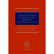 Conflict of Laws in Intellectual Property, (Hardcover)