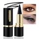 thumbnail image 1 of Lápiz delineador de ojos en gel Kaely Black, impermeable, a prueba de manchas, 1 of 7
