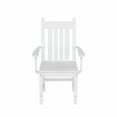 thumbnail image 2 of Westin Outdoor Laguna Patio Dining Armchair,White, 2 of 6