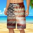 Joower Bathing Suit For Men Swim Pants Beach Shorts Mens Swim Trunks