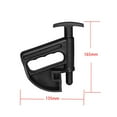 thumbnail image 3 of Tire Changer Tire Bead Clamp Drop Center Tool Small Universal Rim Clamp Drop Center Bead Press Tool, 3 of 7