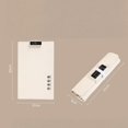 thumbnail image 2 of Food Warming Mat Silicone Warming Tray Food Warmer Heater Pad With 5 Temp And Timer, 2 of 5