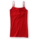 thumbnail image 1 of Aeropostale - Camiseta sin mangas elástica para mujer, color rojo, mediano Aeropostale Cami, 1 of 2