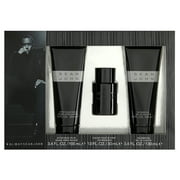 ($83 Value) Sean John Cologne Gift Set for Men,Eau de Parfum, Shower Gel & After Shave Balm, 3 Pieces