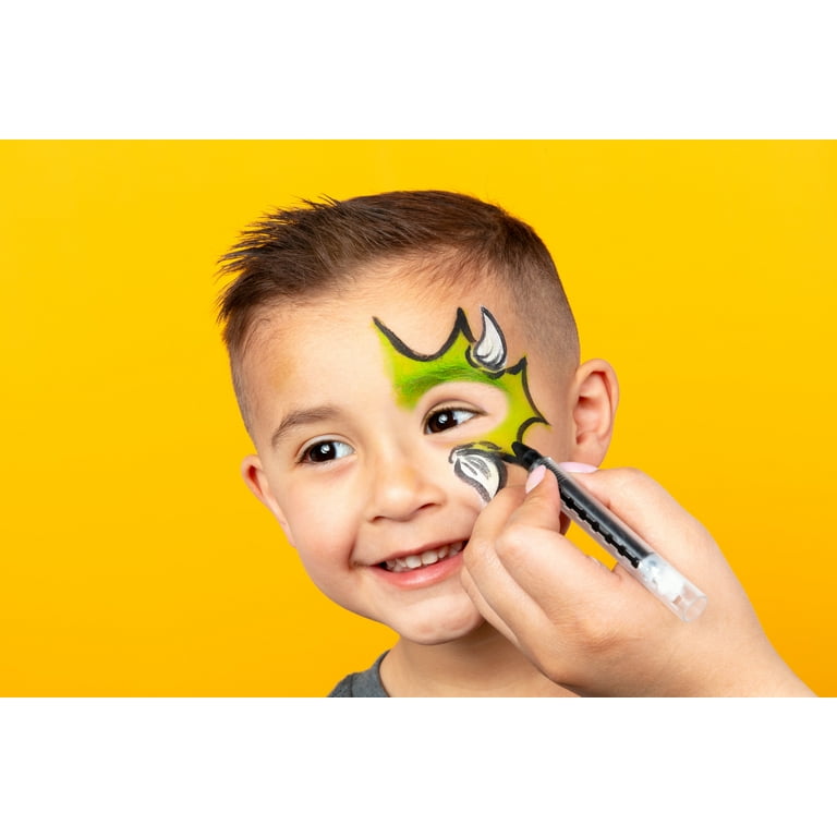 Crayola Face & Body Paint Crayons for Kids and Costumes