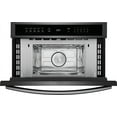 thumbnail image 2 of Frigidaire Gallery 30" Built-In Microwave Oven with Drop-Down Door, Black Stainless Steel, 2 of 5