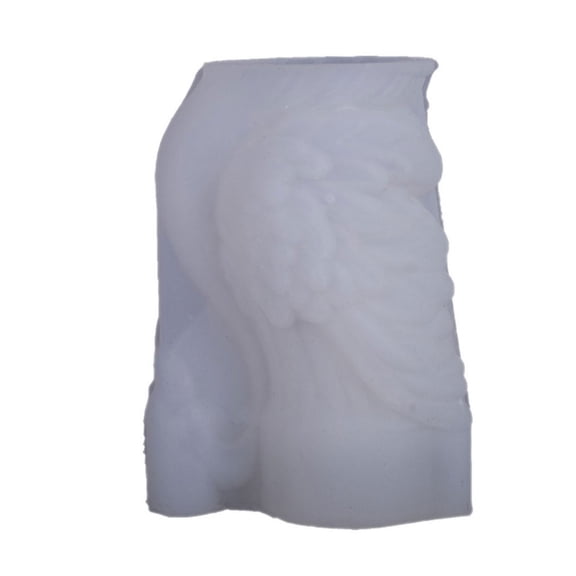 Silicone Mold For Cup Vase Home Decoration Storage Jar Mould Making Craft Supplies