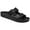 EVA - Black, variant on Birkenstock Mens Arizona EVA Slip On Open Toe Slide Sandals