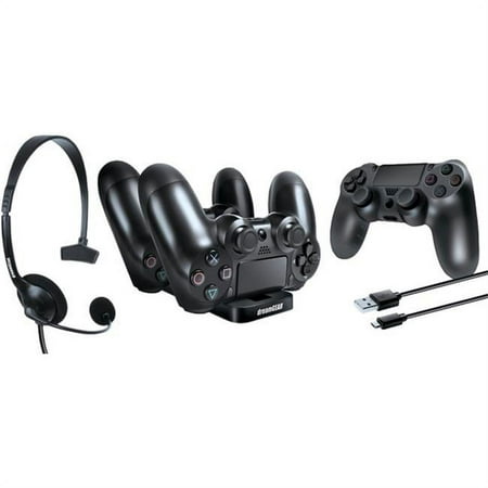 Dreamgear PlayStation 4 Players Kit Bundle