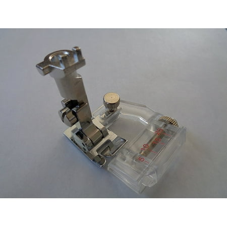 Adjustable Bias Binder Foot - Adjustable Bias Tape Binder Foot For Bernina Old Style 530 -1630