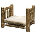 thumbnail image 3 of Glacier Country Collection Small Pet Bed w/ 16x20 Mattress, 3 of 3