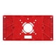 thumbnail image 2 of Máquina de grabado de carpintería Flip Board Irfora Mesa de enrutador multifuncional Placa de inserción Bancos de carpintería Modelos de cortadora de enrutador de madera de aluminio Máquina de grabado Irfora Máquina de grabado de carpintería Flip Board, 2 of 2
