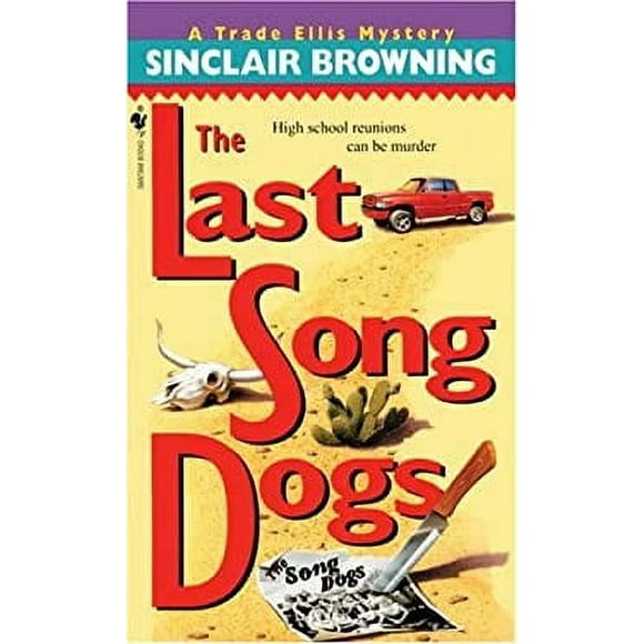 Pre-Owned The Last Song Dogs 9780553579406