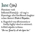 thumbnail image 3 of CafePress - Jane Austen Jane Definition Large Mug - 15 oz Ceramic Large White Novelty Mug, 3 of 4