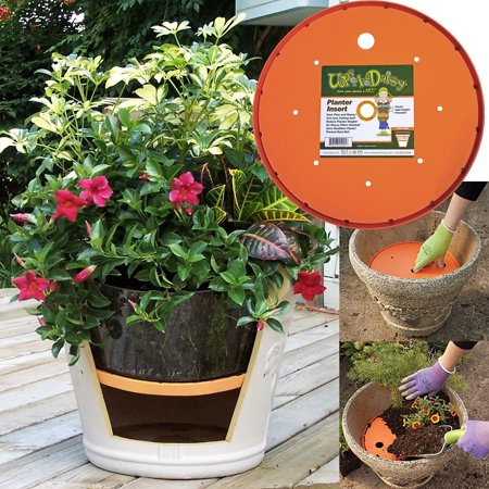 Bloem Ups-A-Daisy Round Planter Lift Insert - 17"