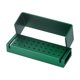thumbnail image 1 of Caja de almacenamiento bucal para instrumentos dentales Caja de desinfección de color de 30 orificios que puede ser un artefacto de almacenamiento de metal abierto a alta temperatura, 1 of 1