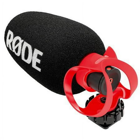 RØDE - VideoMicro II Wired Supercardioid Shotgun Microphone